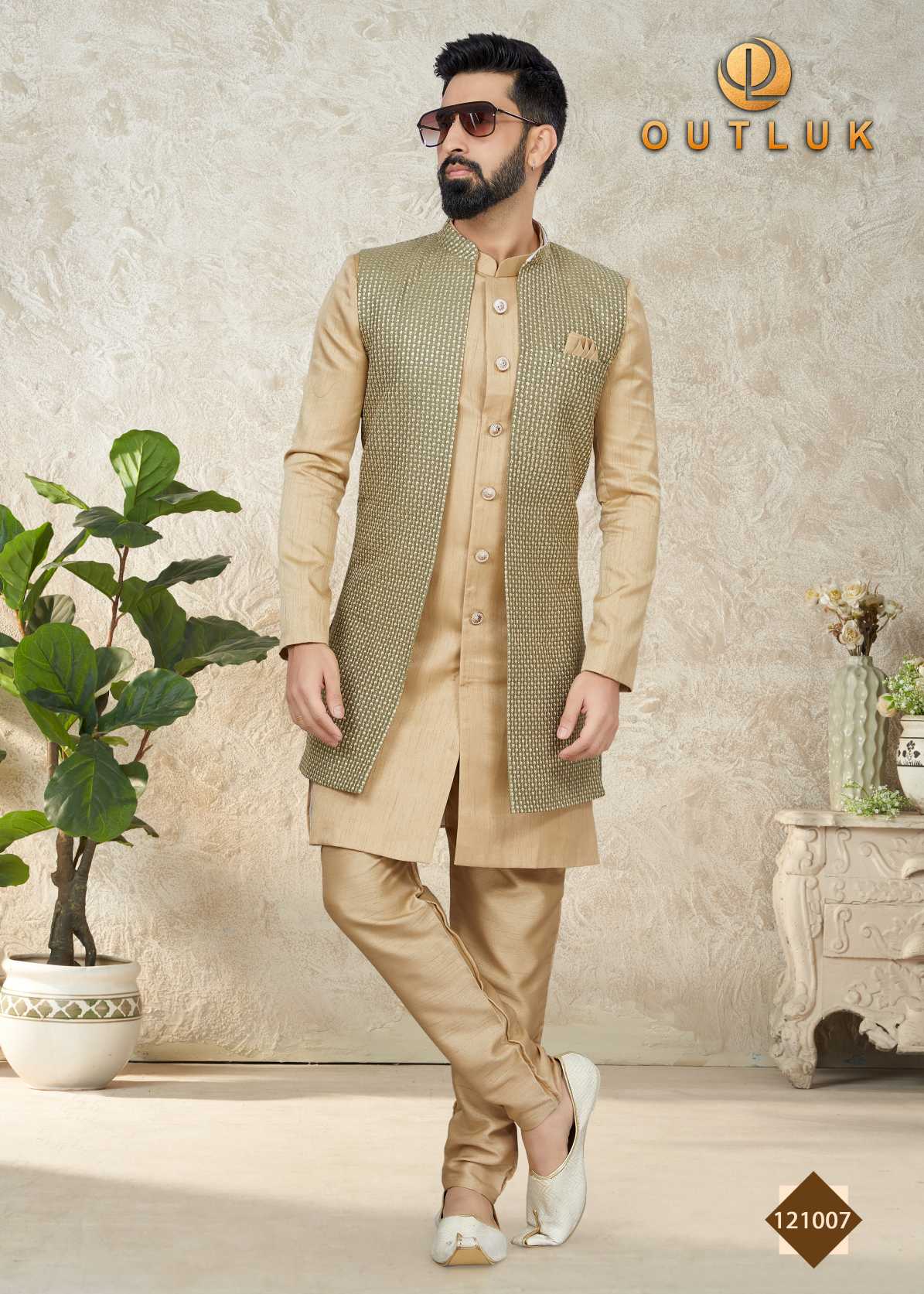 Mens Kurta Pajama 