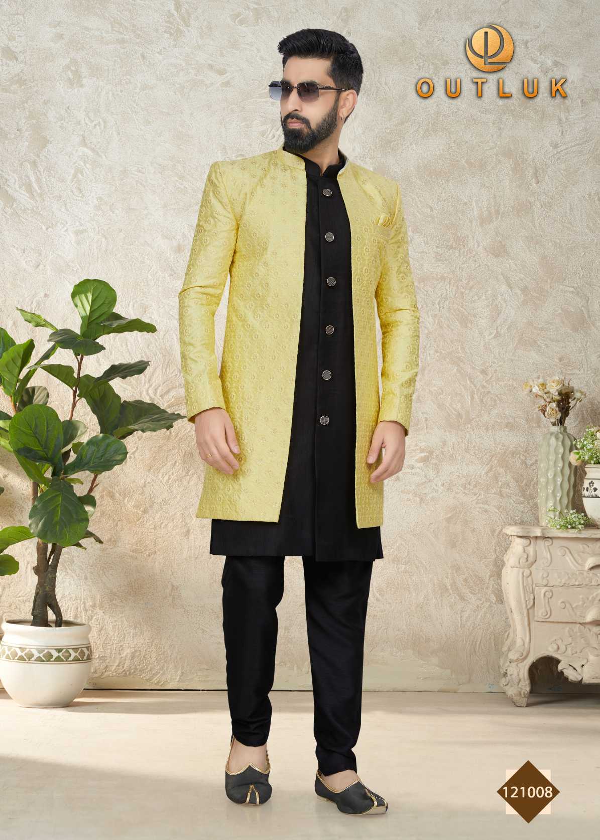 Mens Kurta Pajama 