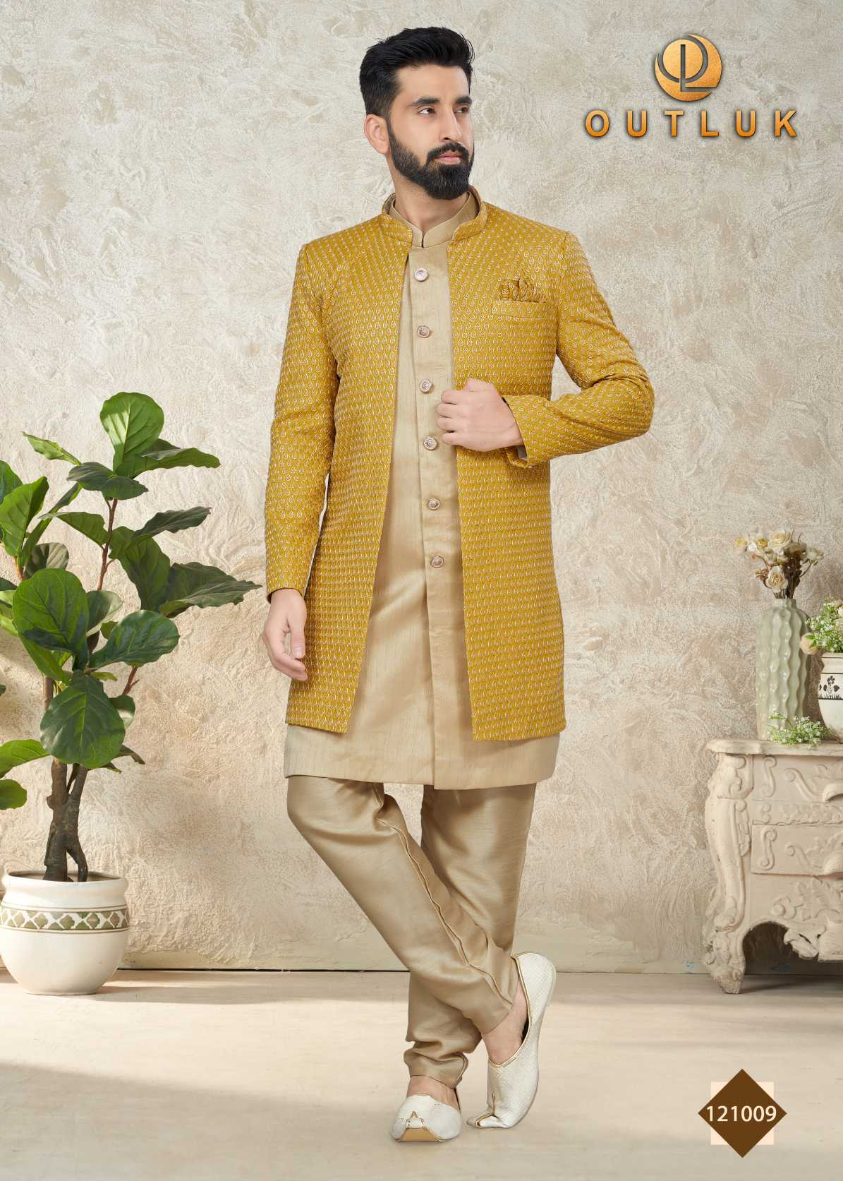 Mens Kurta Pajama 