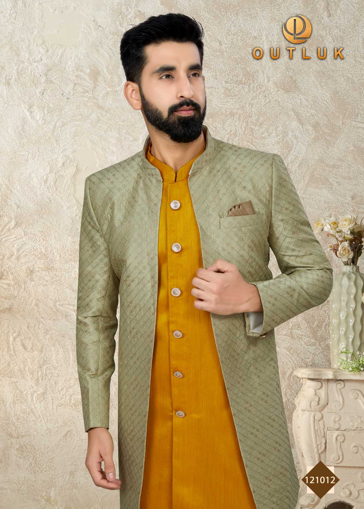 Mens Kurta Pajama 