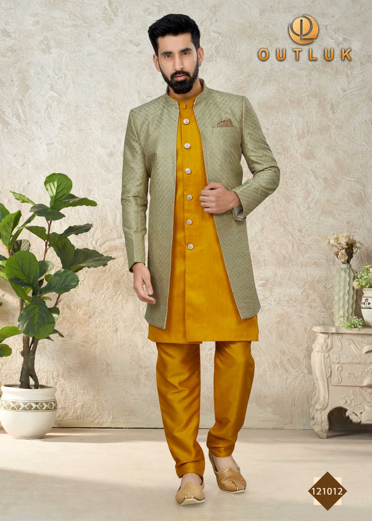 Mens Kurta Pajama 