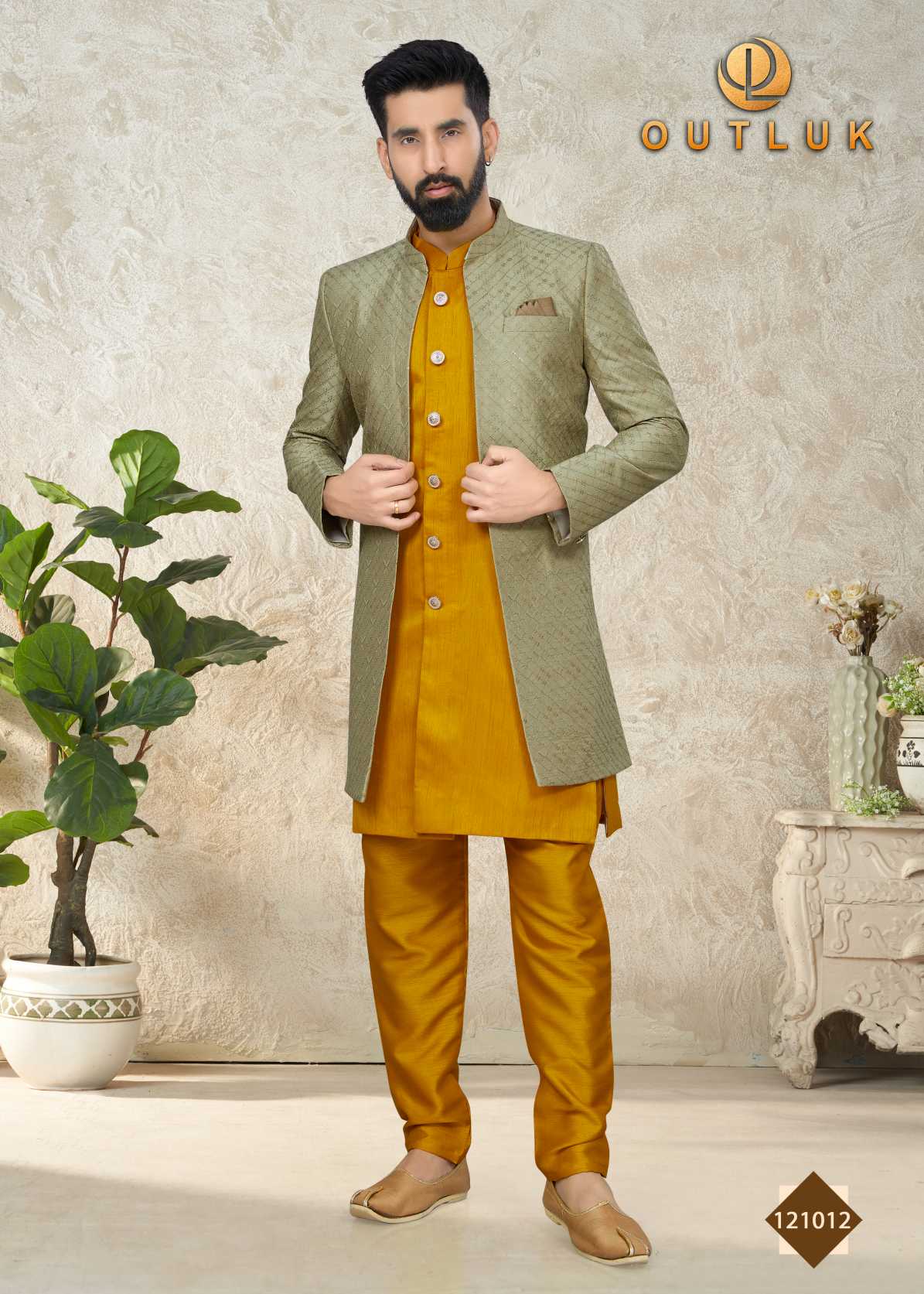 Mens Kurta Pajama 