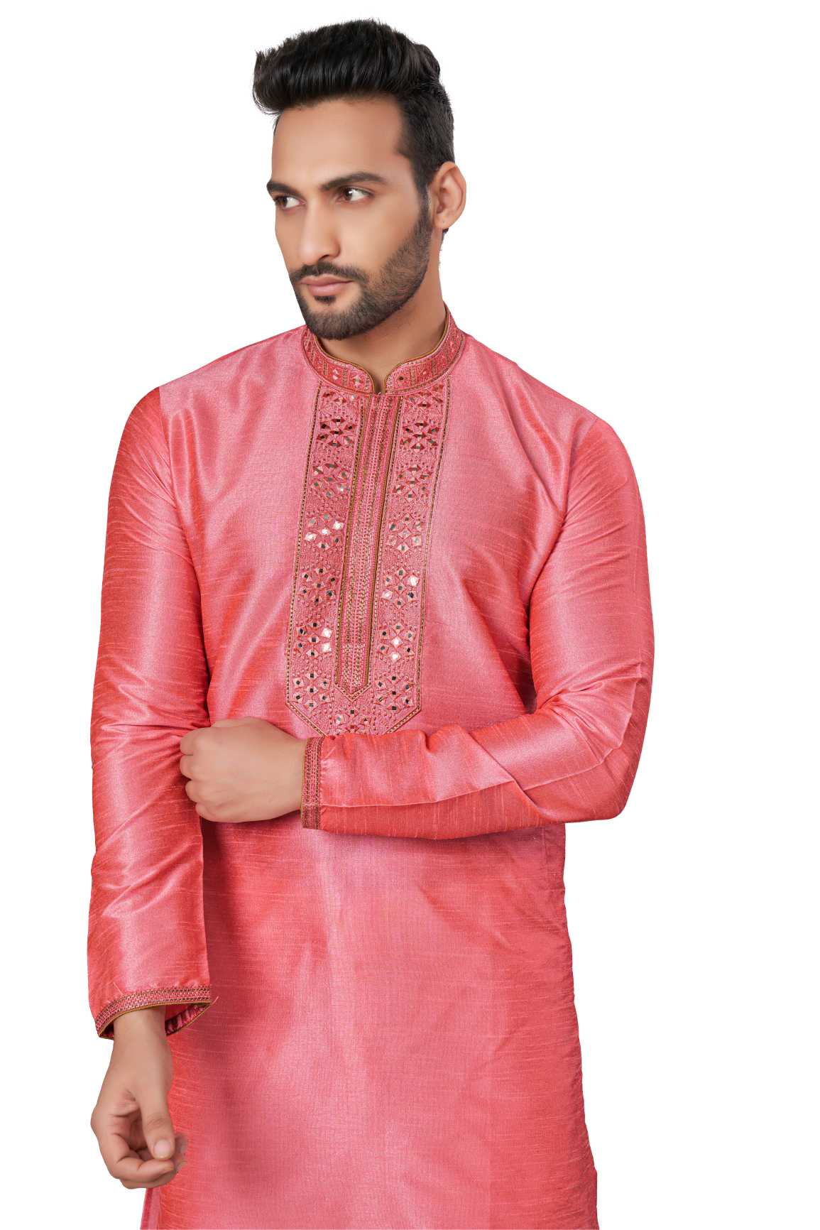 Cotton Kurta Pyjama