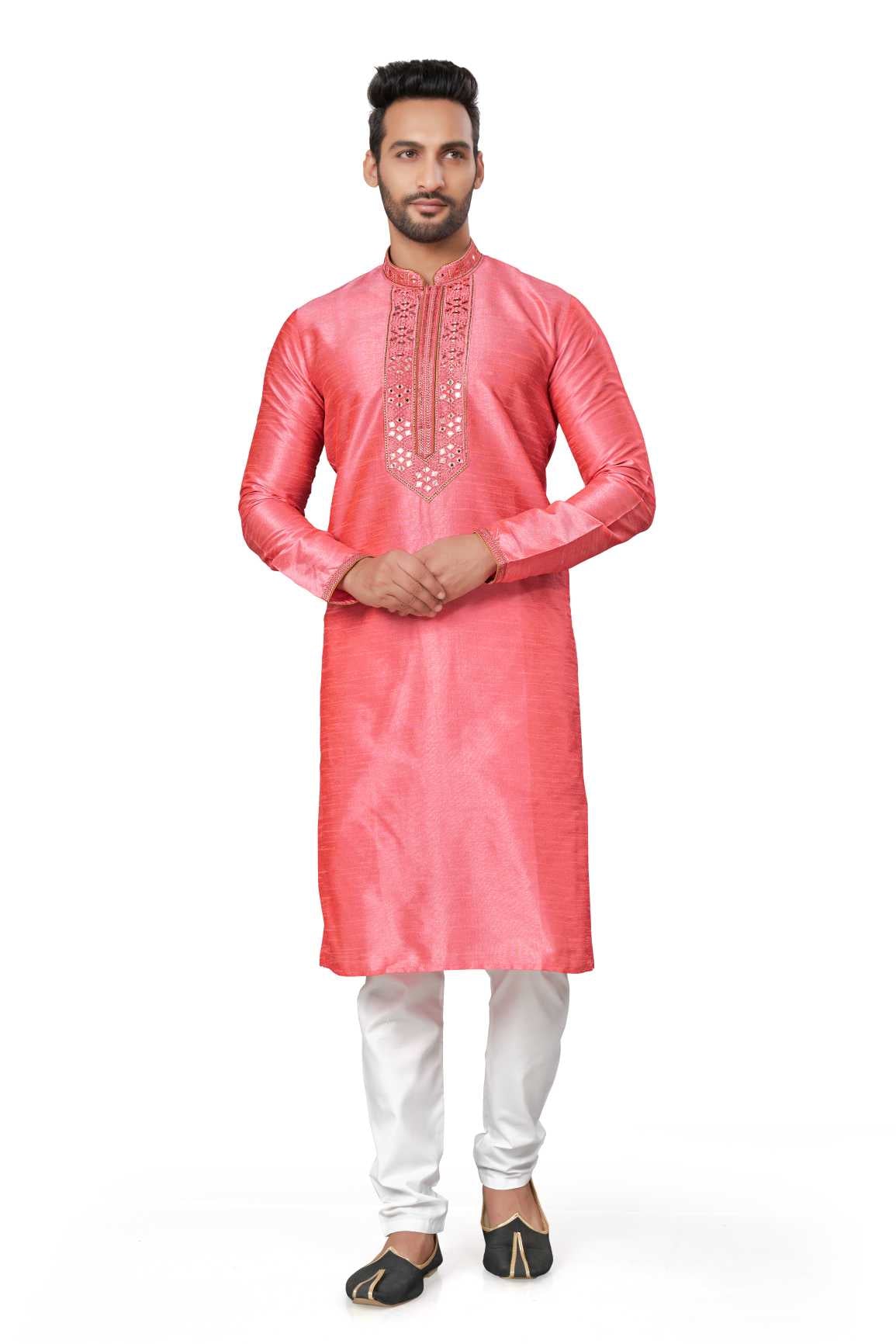 Cotton Kurta Pyjama