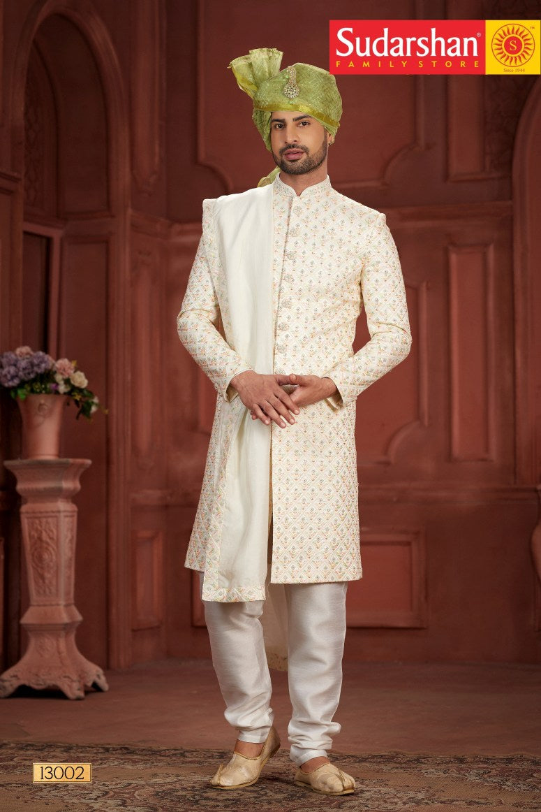 Men's Handwork Sherwani Collections