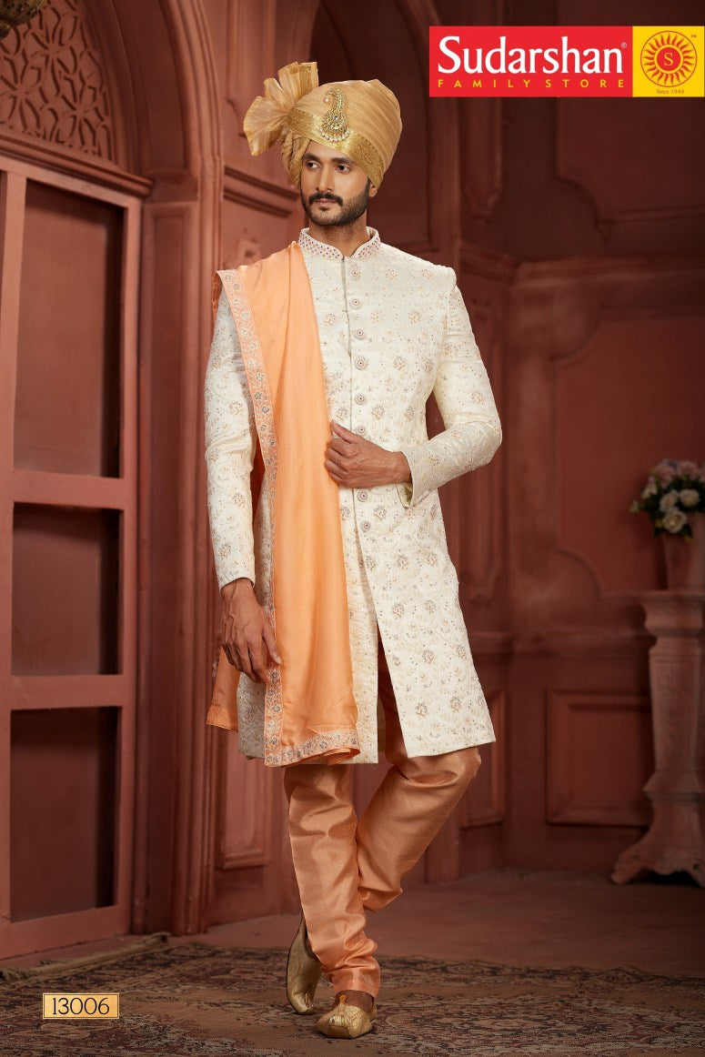 Men's Handwork Sherwani Collections