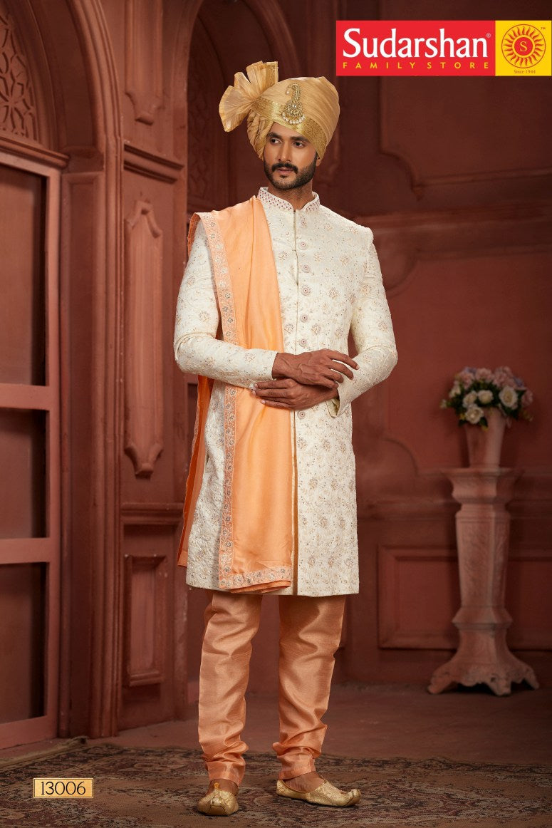 Men's Handwork Sherwani Collections