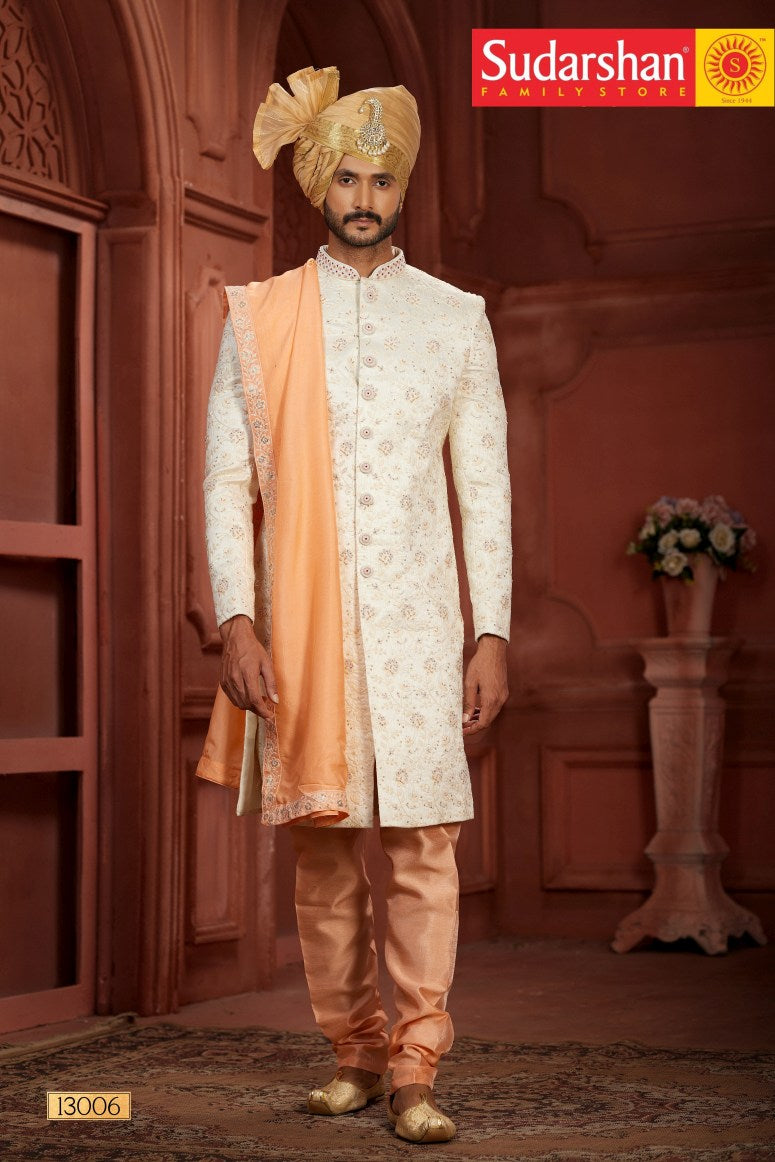 Men's Handwork Sherwani Collections