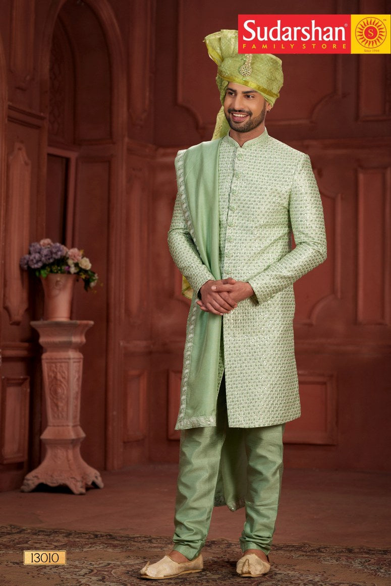 Men's Handwork Sherwani Collections