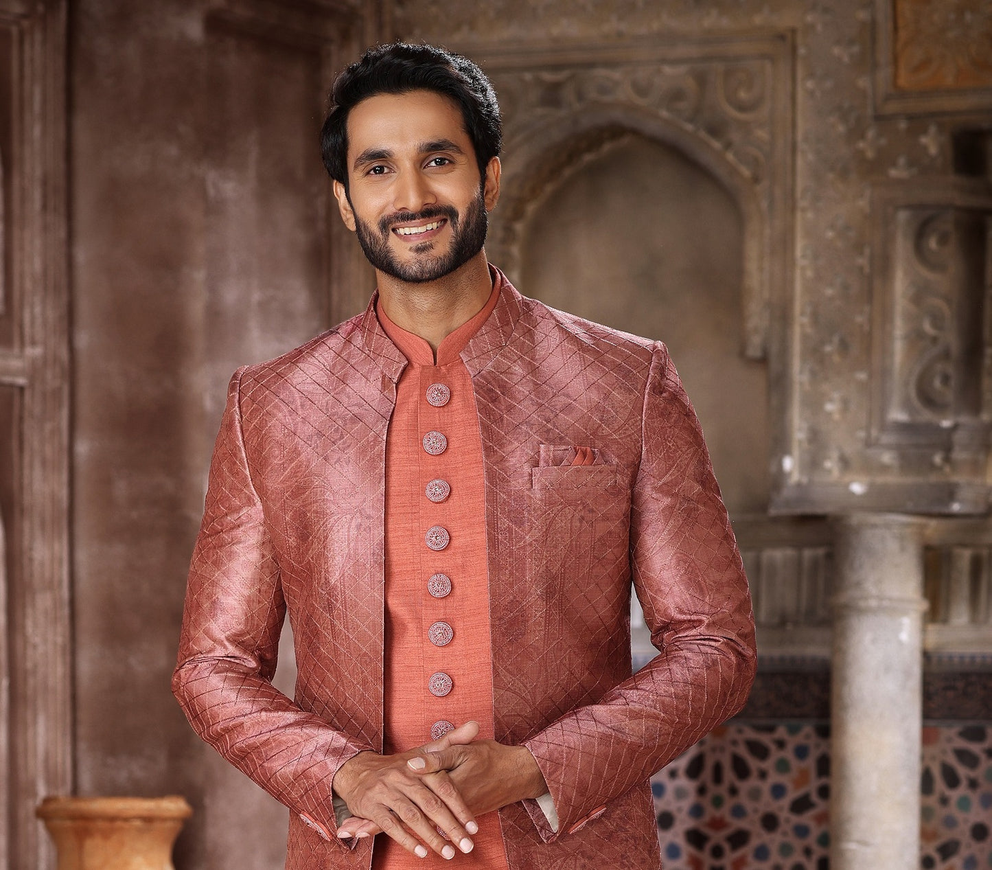 Traditional Indowestren Sherwani