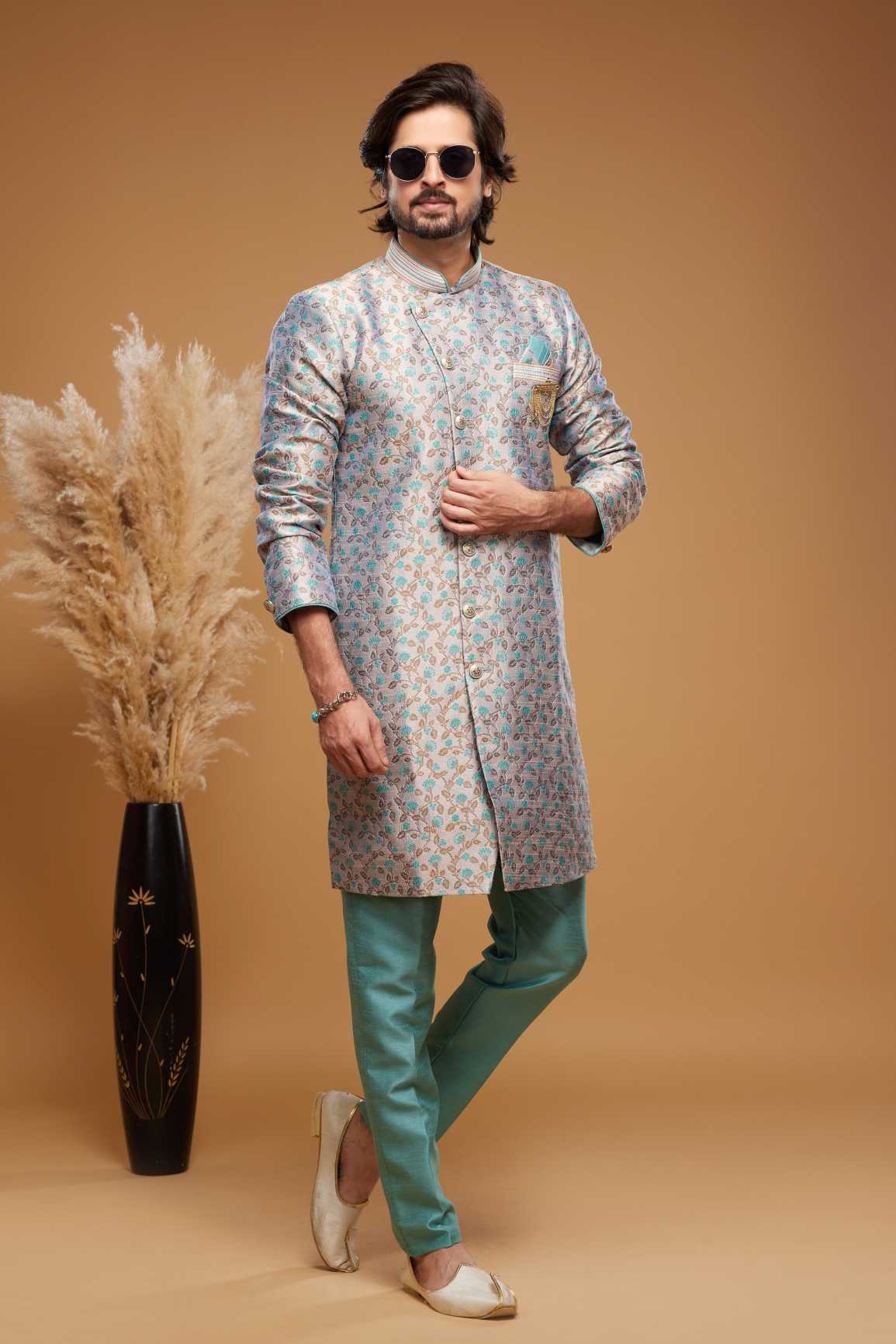 Indo-Westren Kurta Pyjama