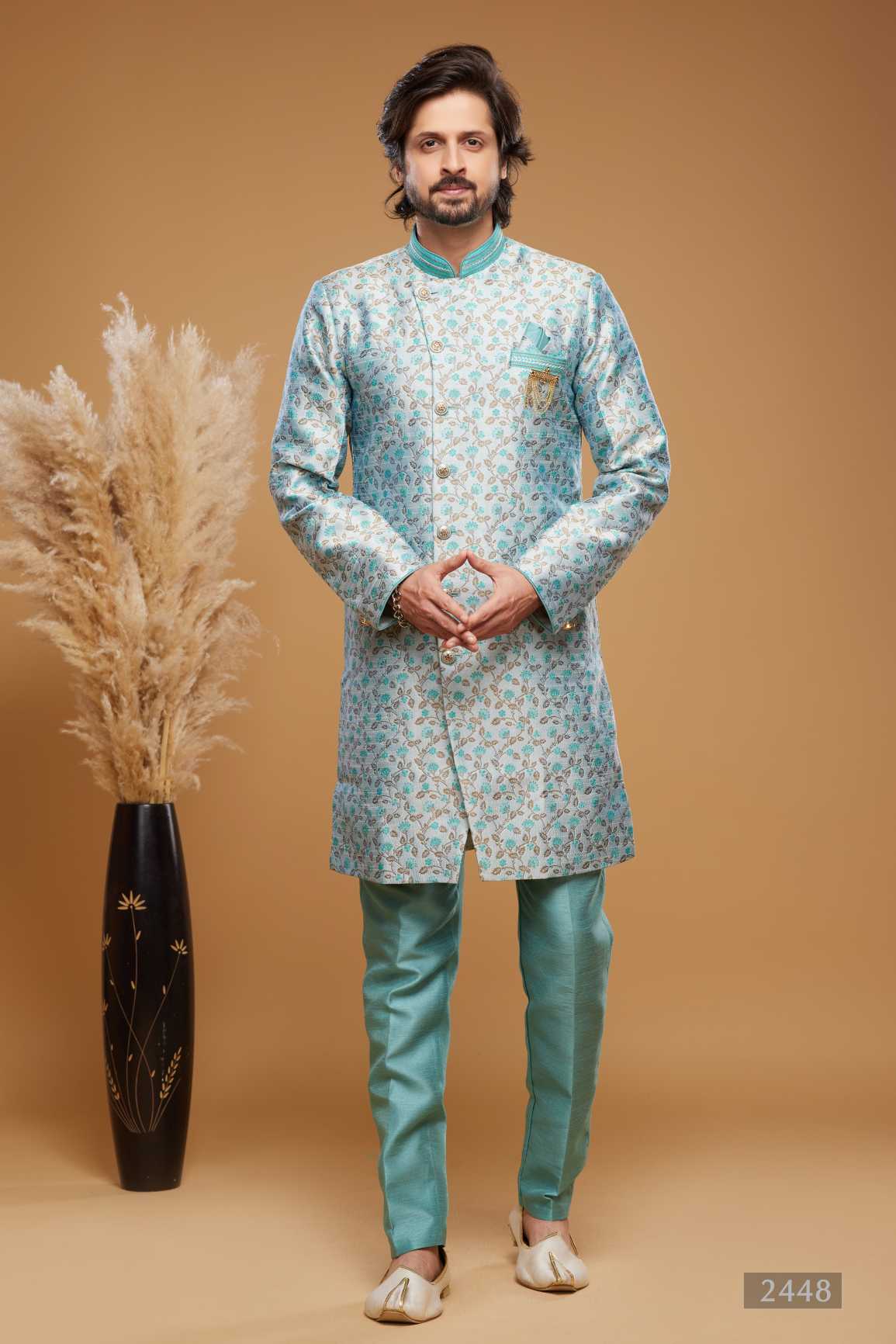 Indo-Westren Kurta Pyjama