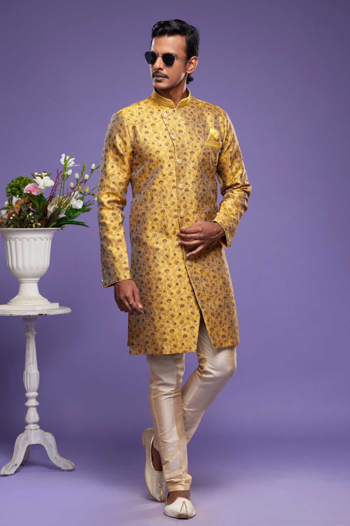 Indo-Westren Kurta Pyjama