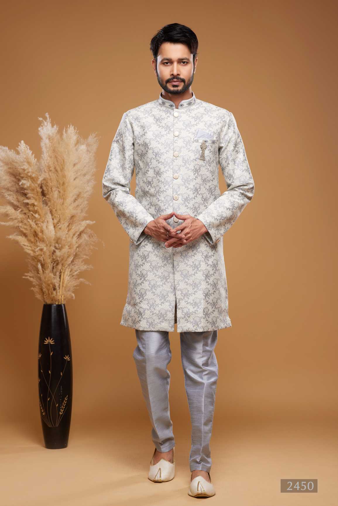 Indo-Westren Kurta Pyjama