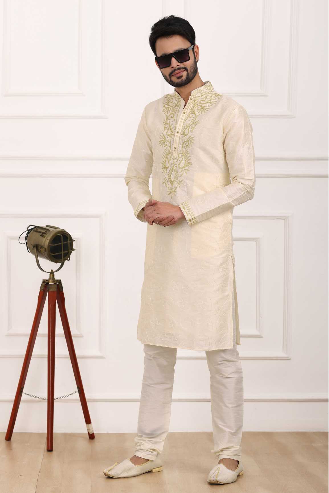 Traditional Kurta Pyjama