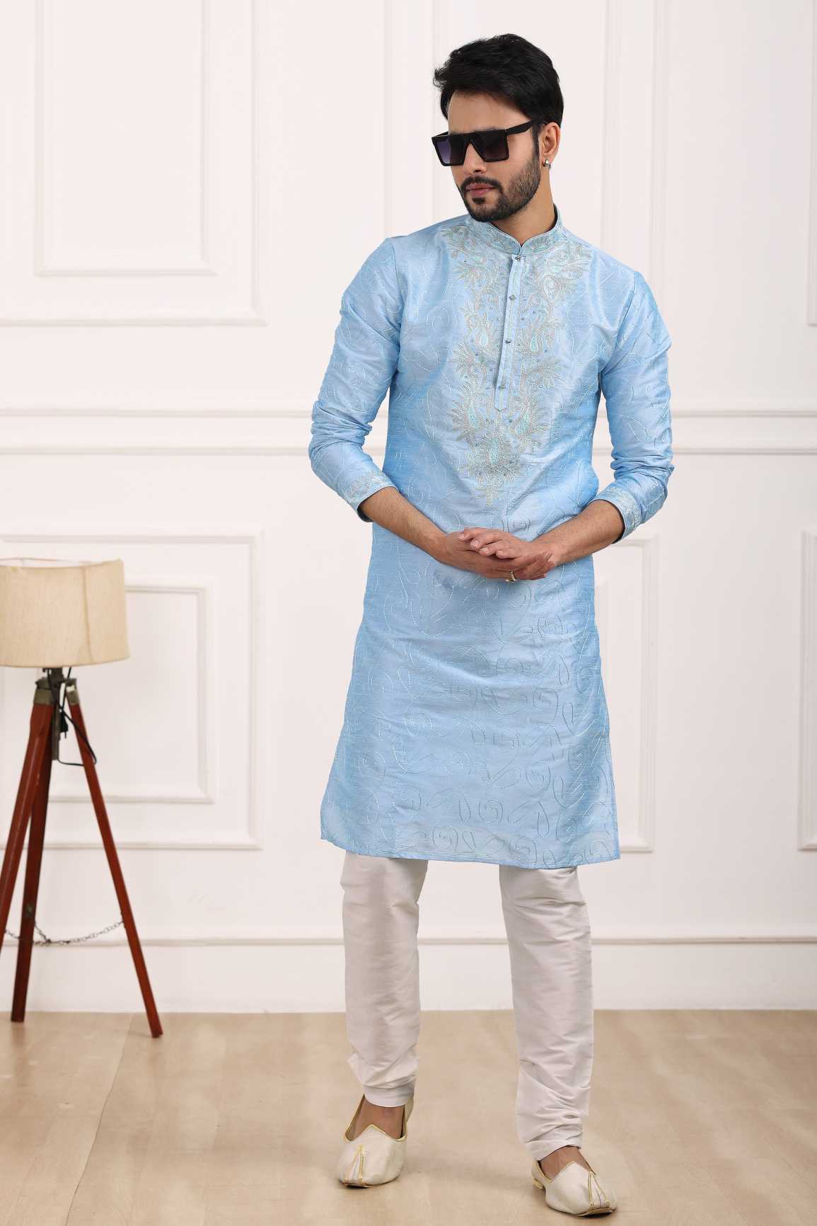 Traditional Kurta Pyjama