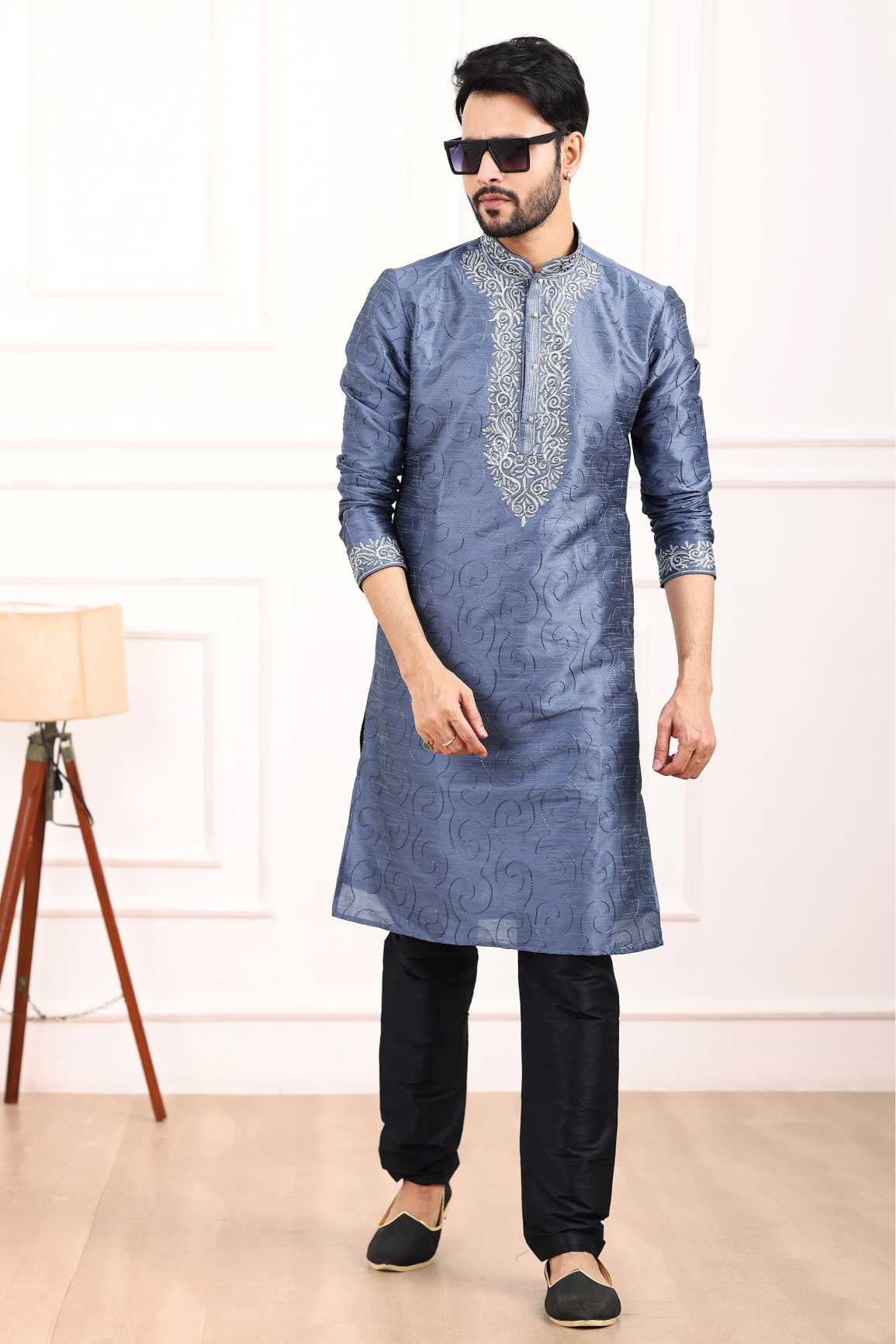 Traditional Kurta Pyjama