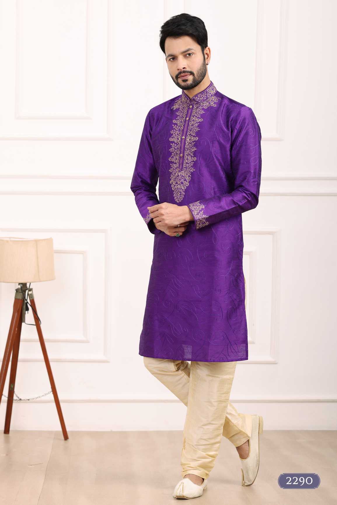 Traditional Kurta Pyjama