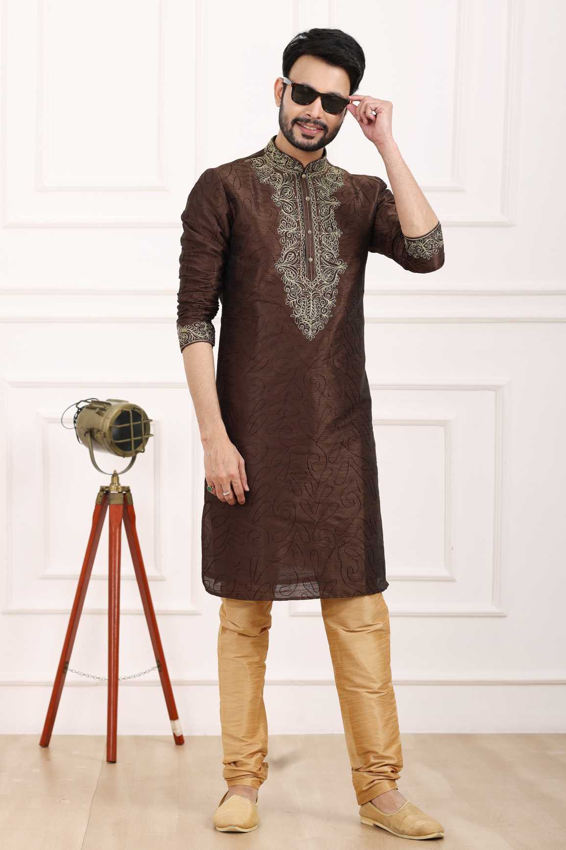 Traditional Kurta Pyjama