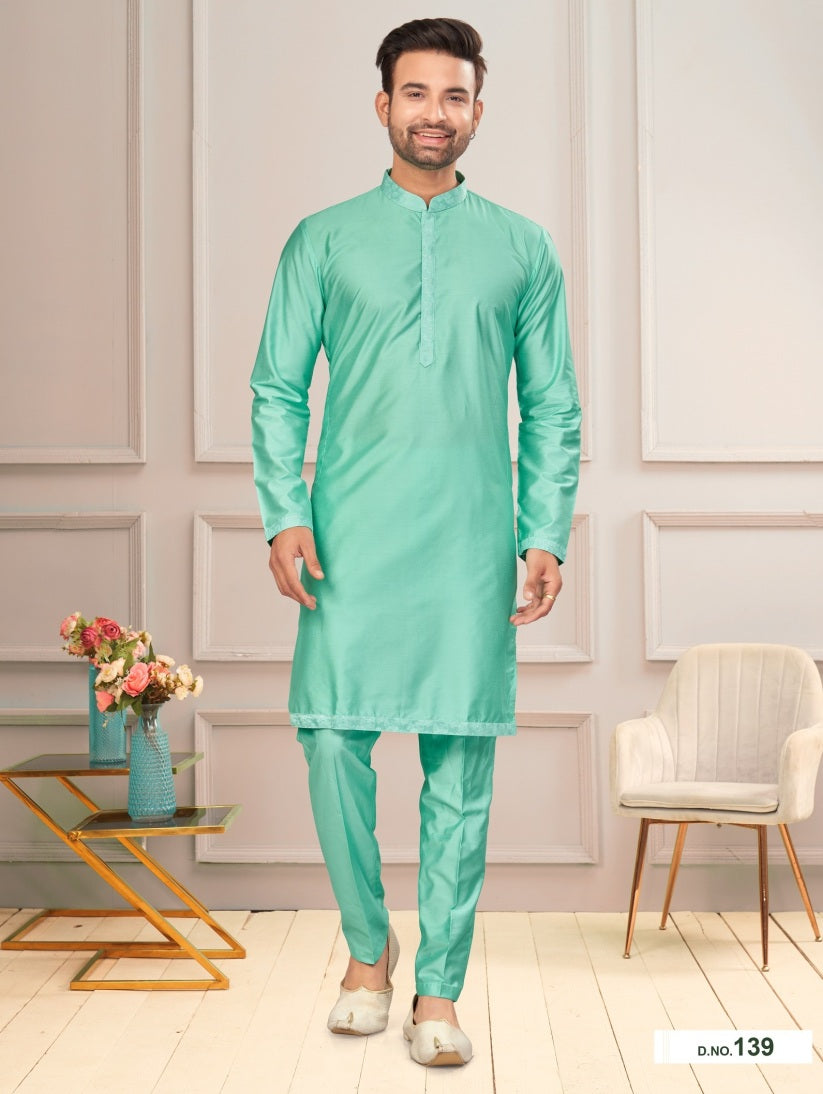 Mens Kurta Pyjama