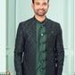 Kurta Pyjama With Jacket