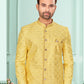 Kurta Pyjama With Jacket