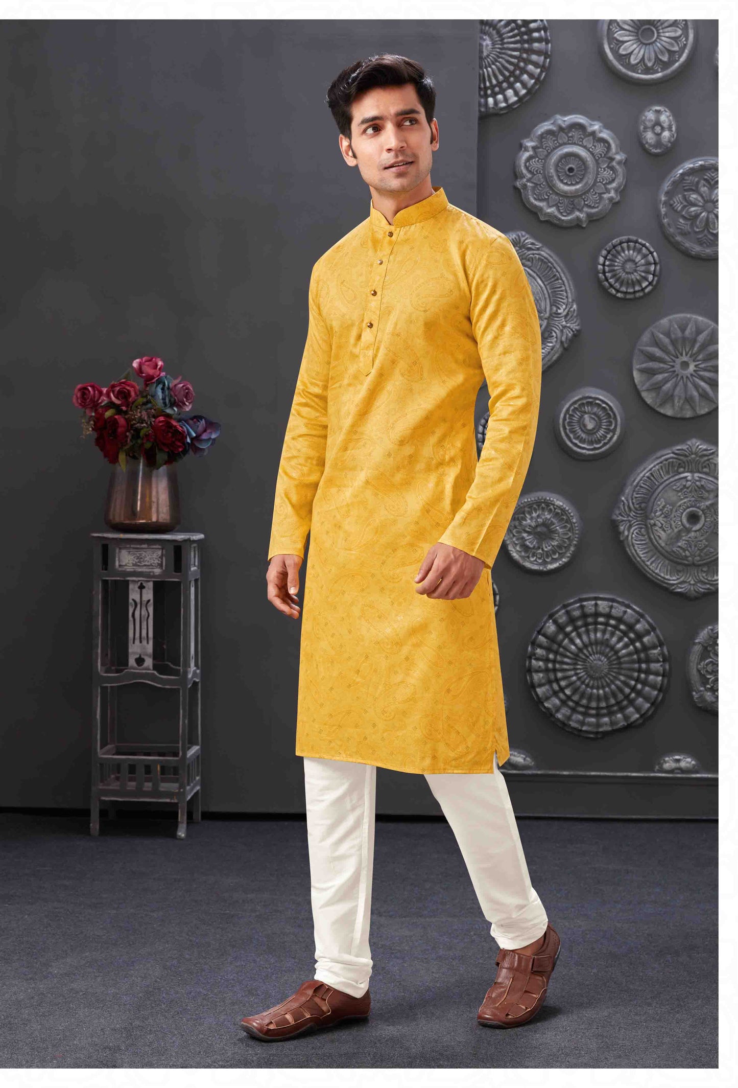 Mens Kurta Pyjama