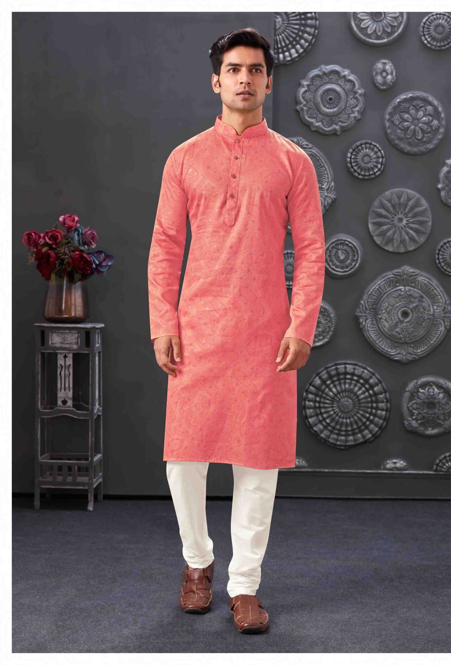 Mens Kurta Pyjama