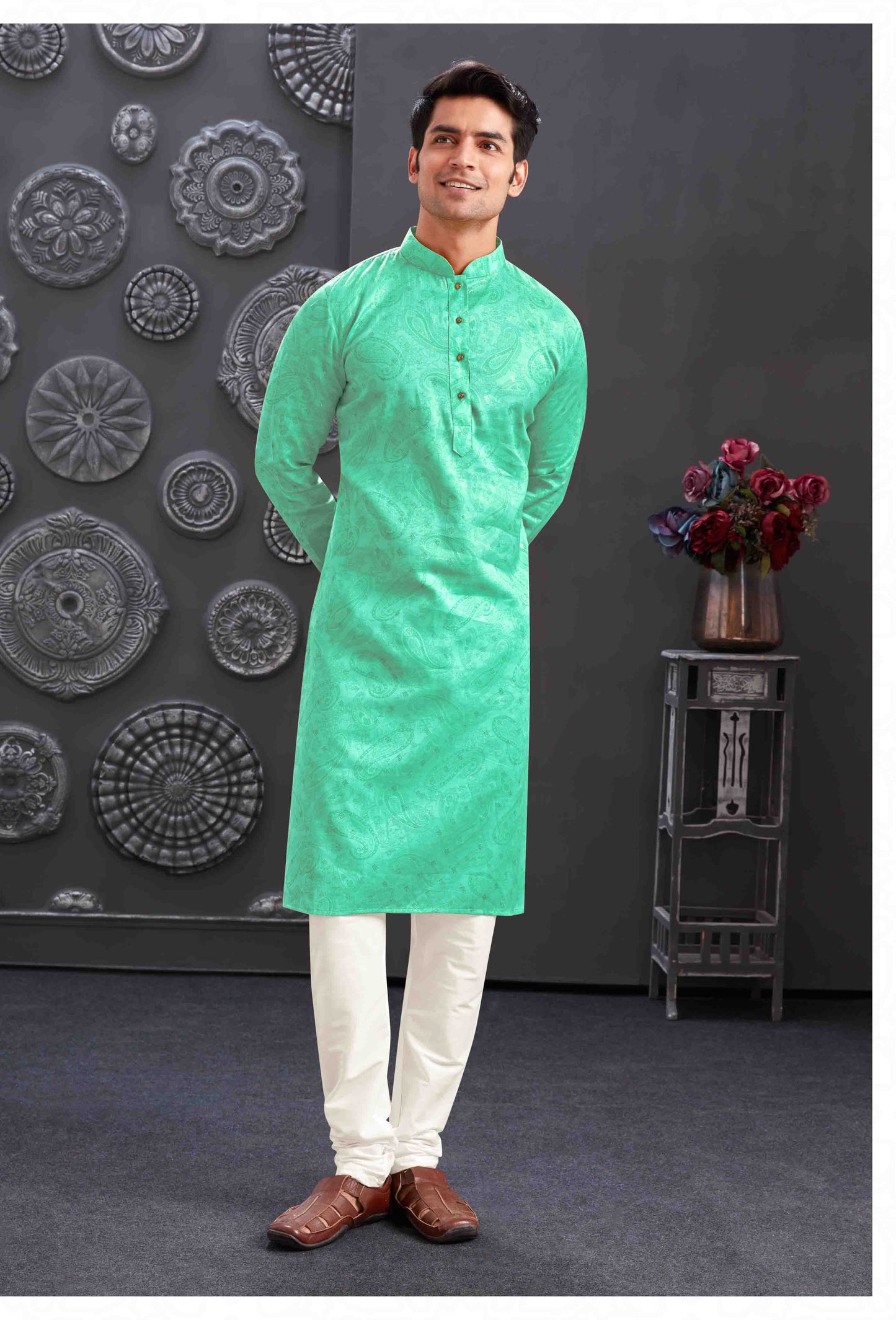 Mens Kurta Pyjama