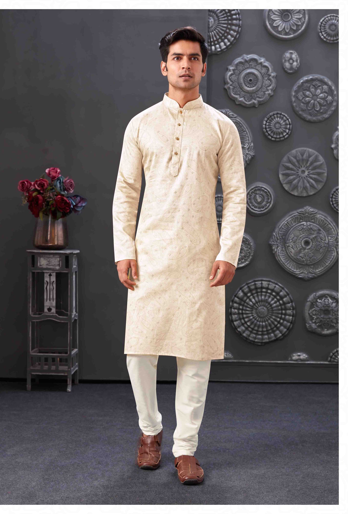 Mens Kurta Pyjama