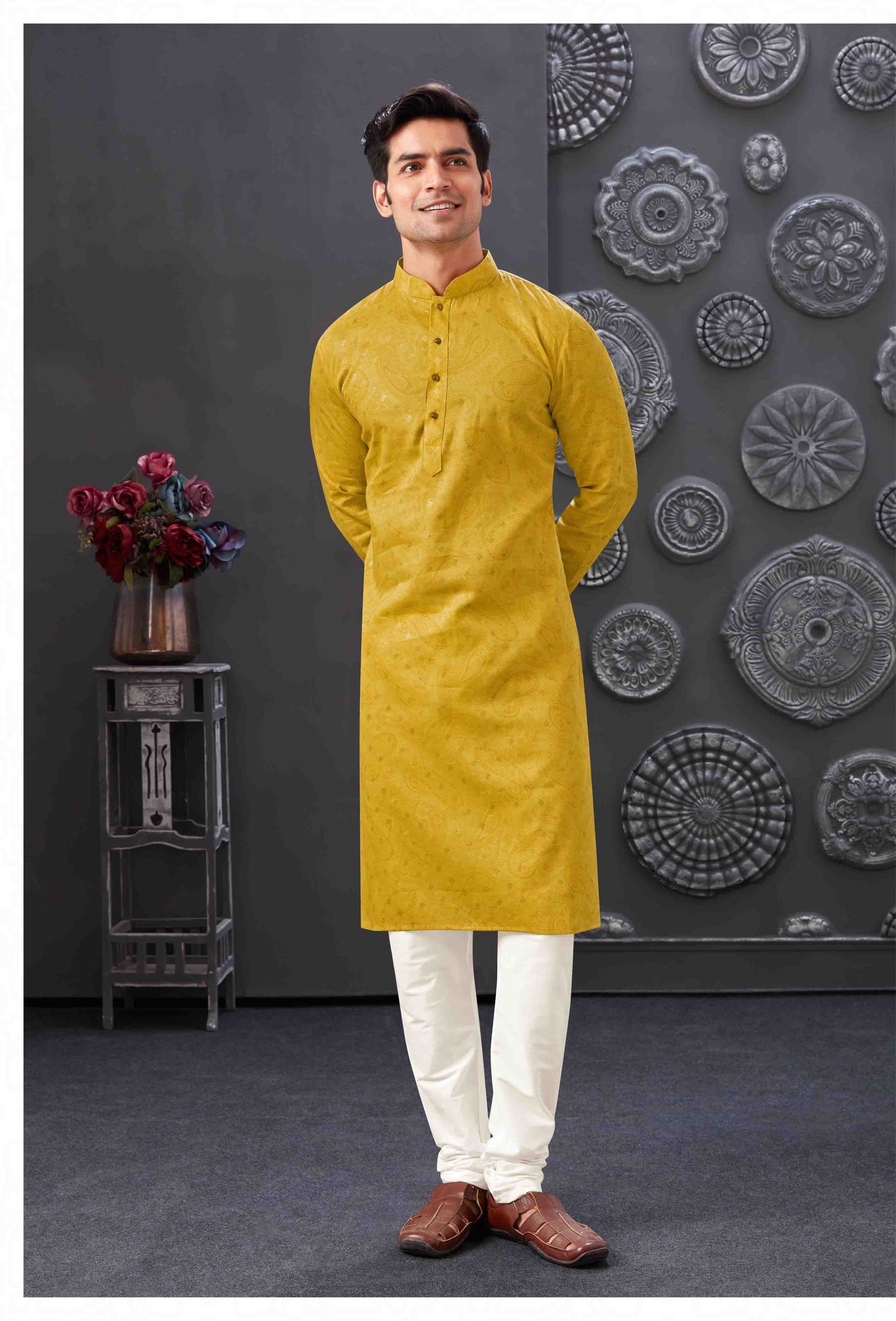 Mens Kurta Pyjama