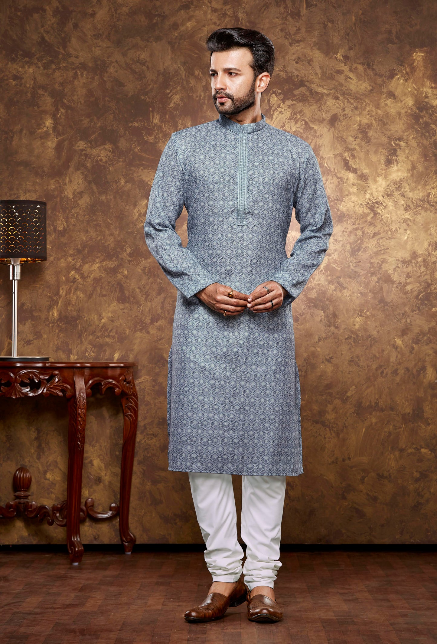 Mens Kurta Pyjama