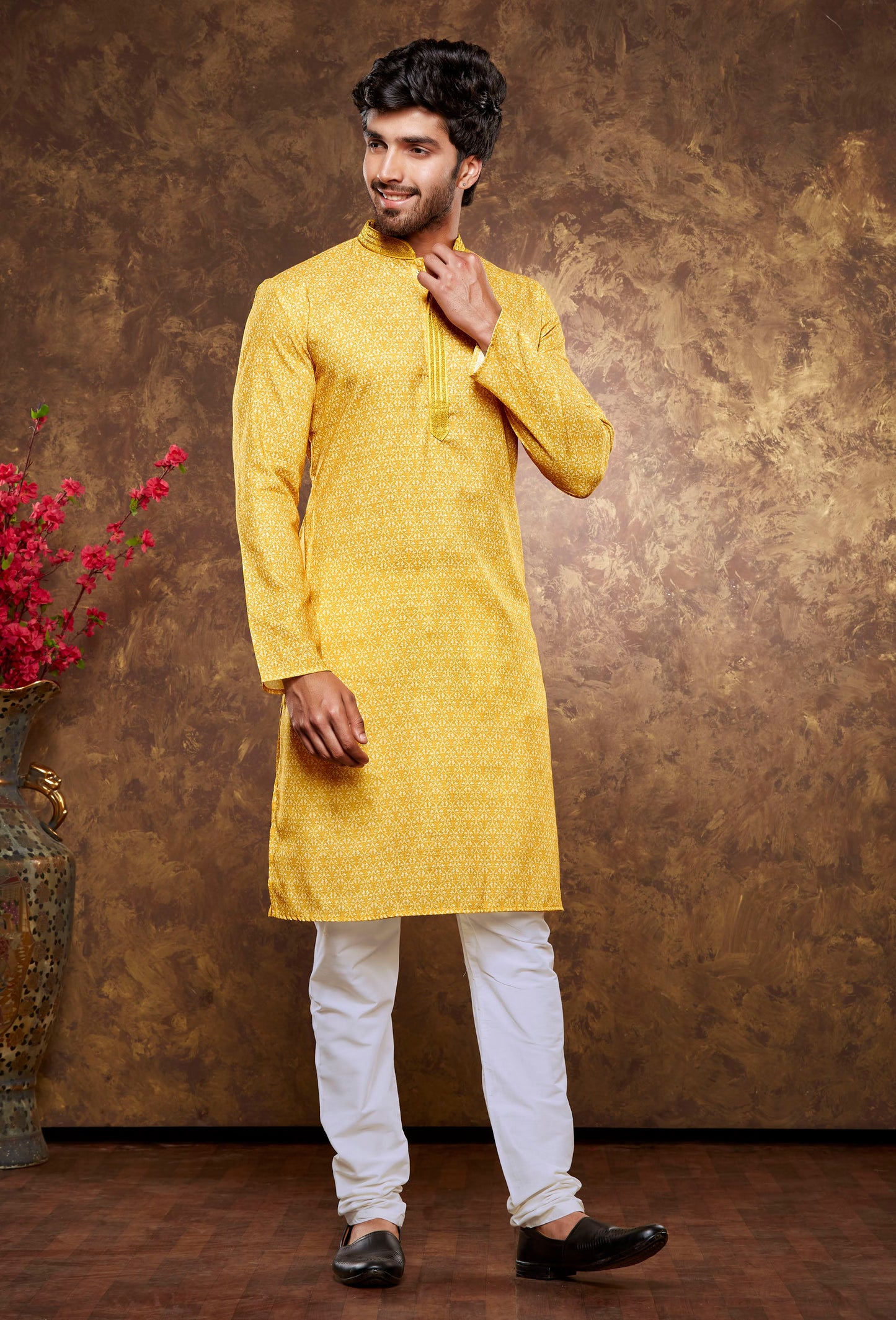 Mens Kurta Pyjama