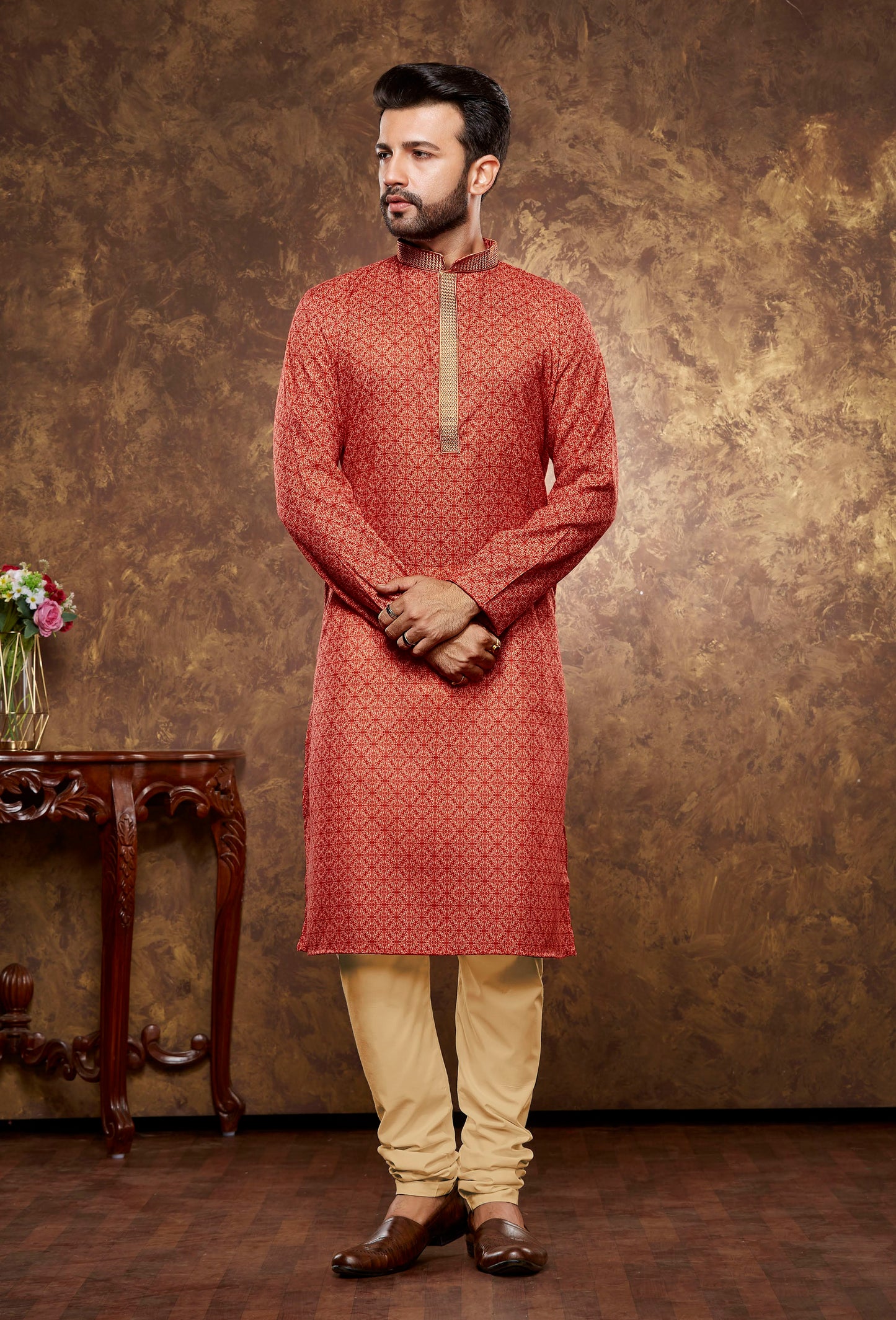 Mens Kurta Pyjama