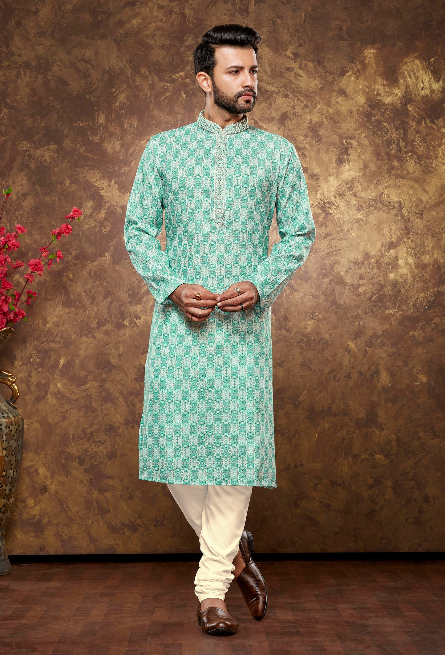 Mens Kurta Pyjama