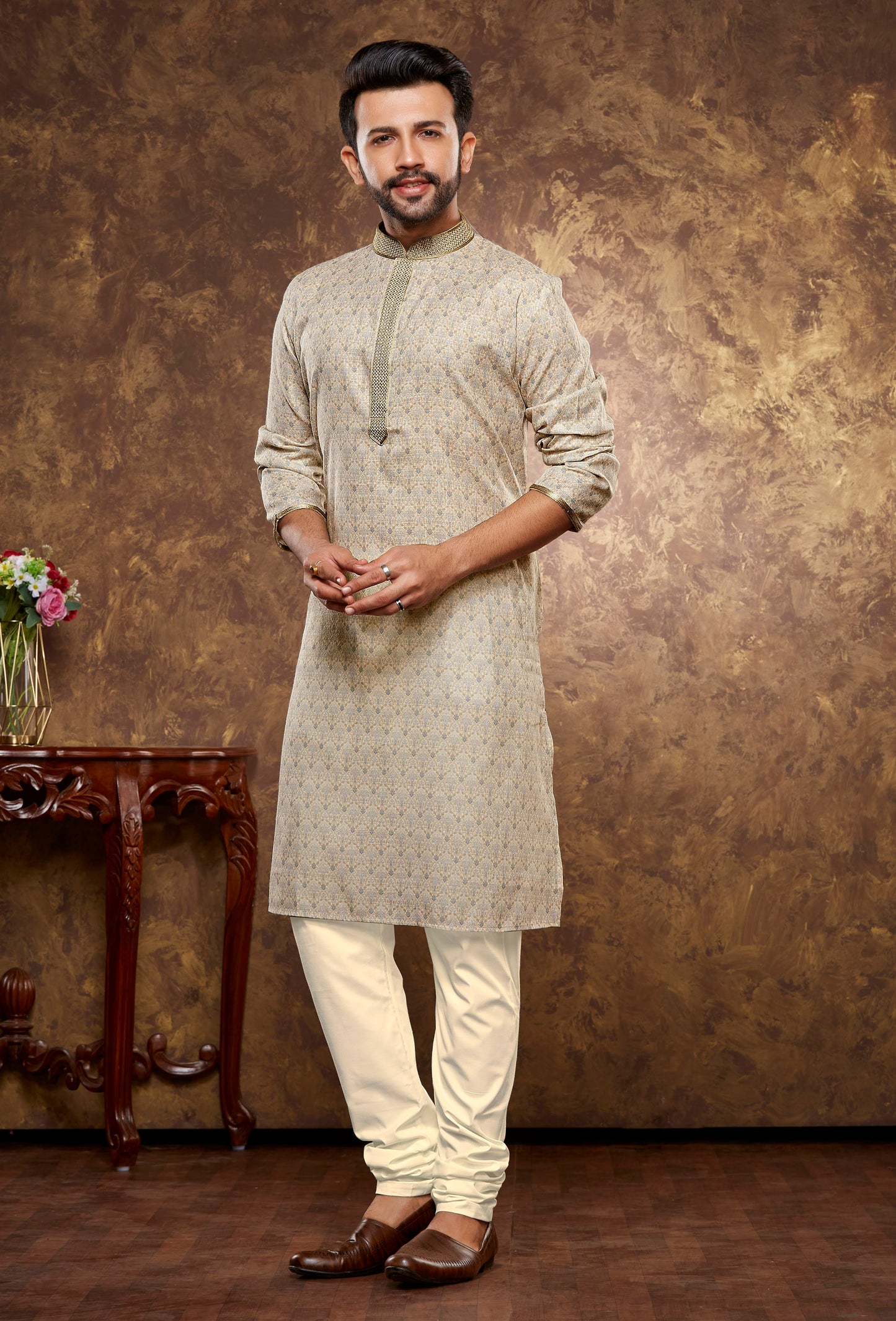 Mens Kurta Pyjama