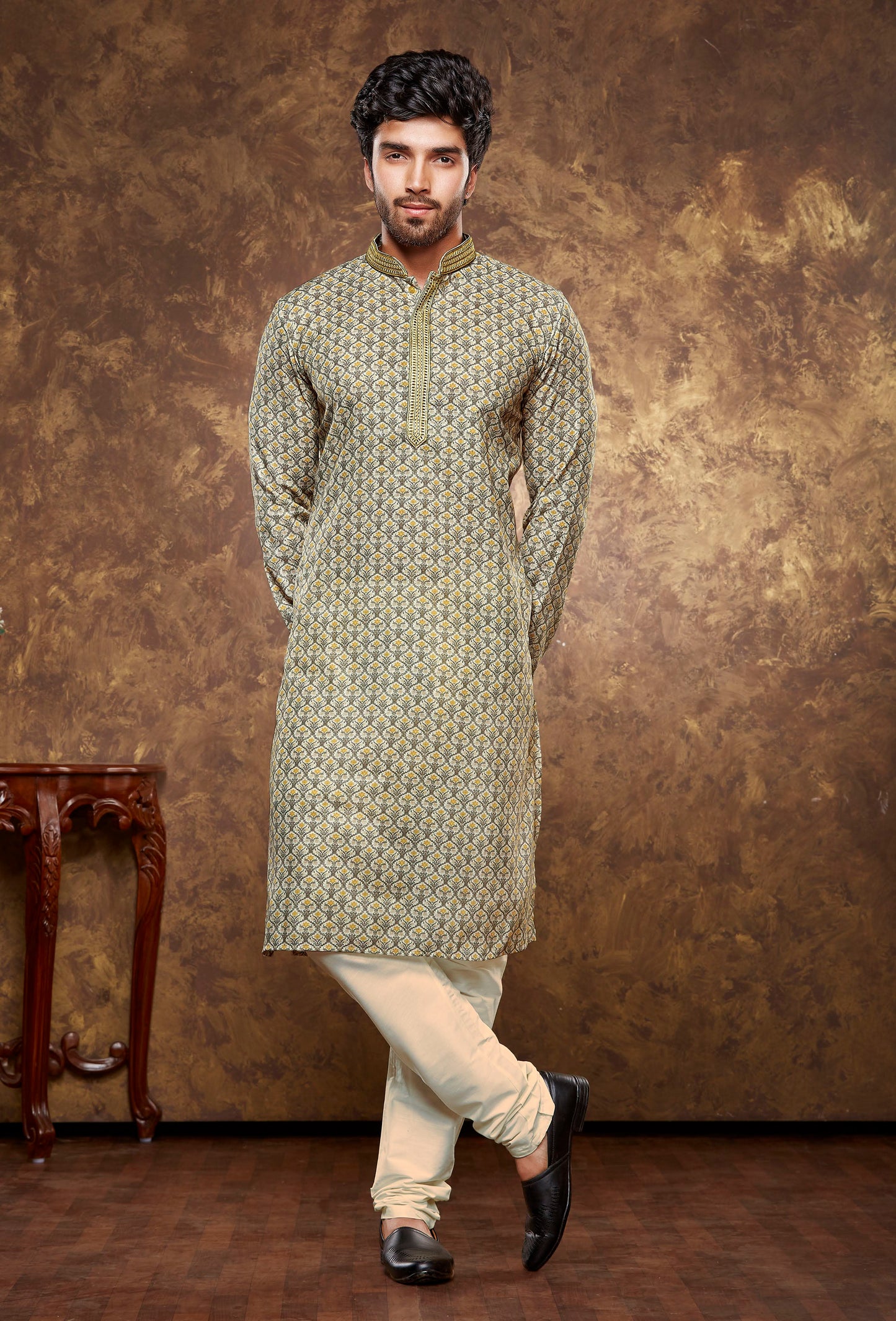 Mens Kurta Pyjama