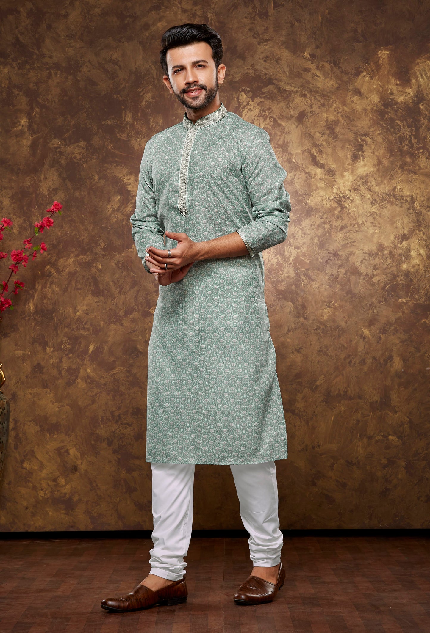 Mens Kurta Pyjama