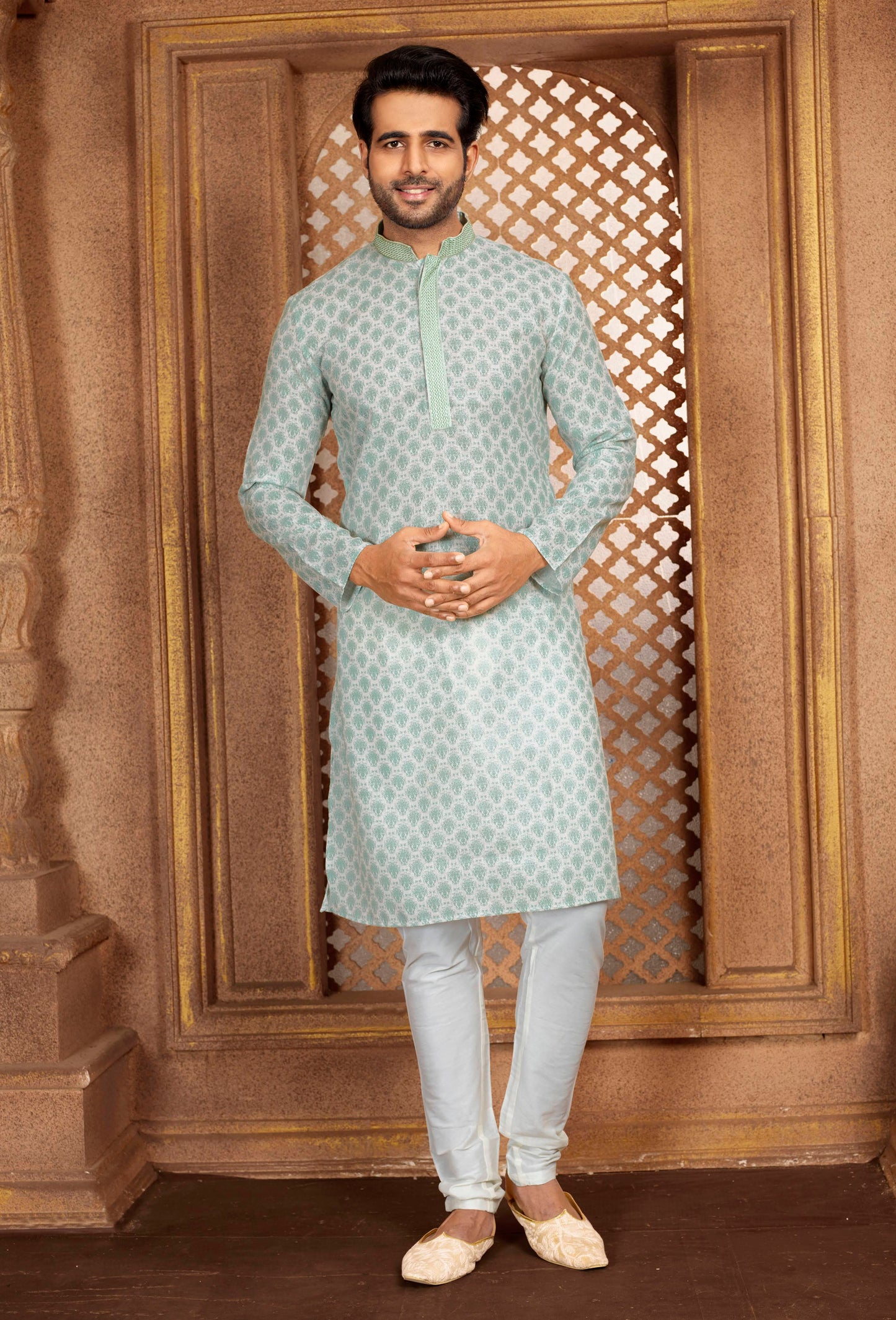 Mens Kurta Pyjama