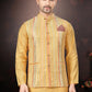 Pure Silk Kurta Pyjama