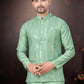 Pure Silk Kurta Pyjama