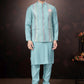 Pure Silk Kurta Pyjama