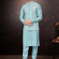 Pure Silk Kurta Pyjama