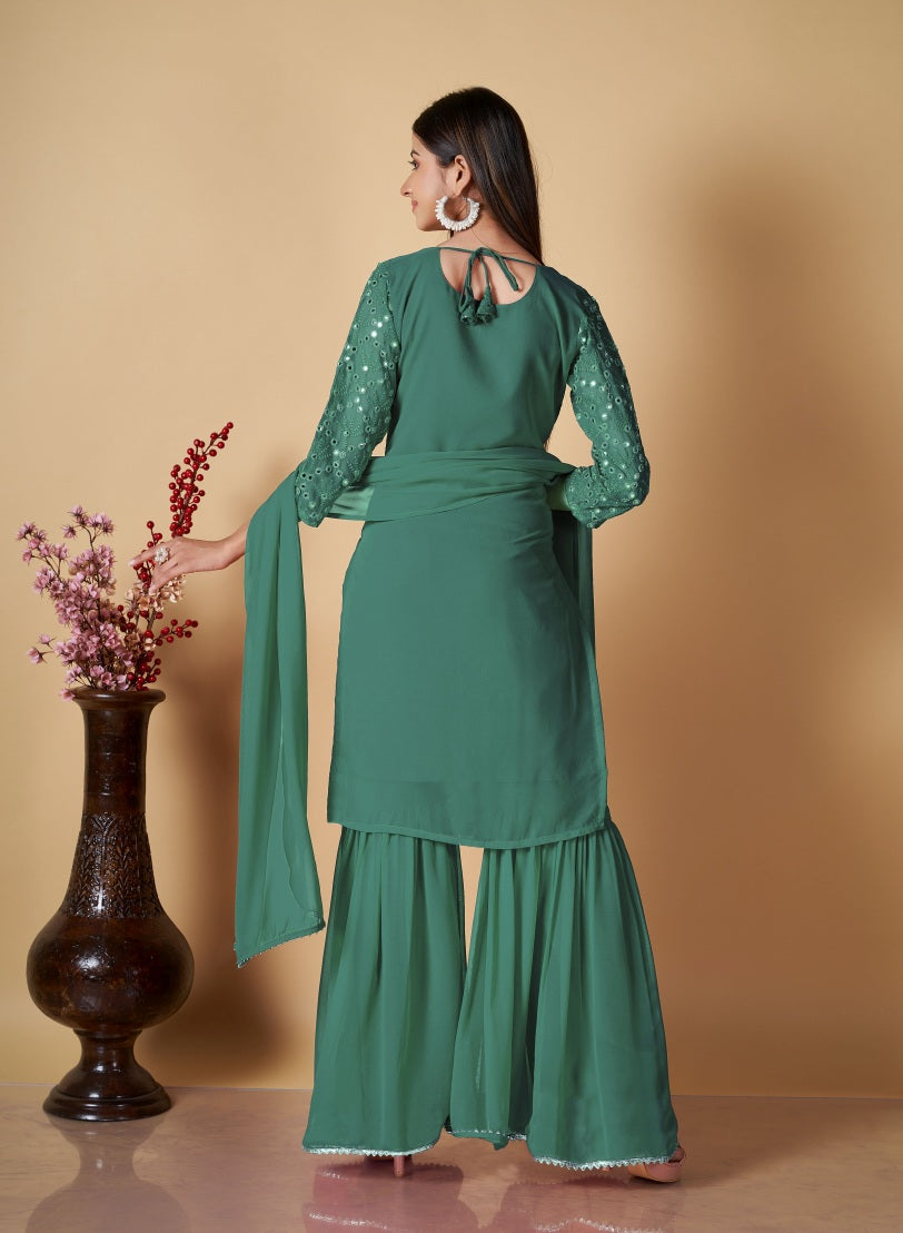 Gharara/ Sharara Suits