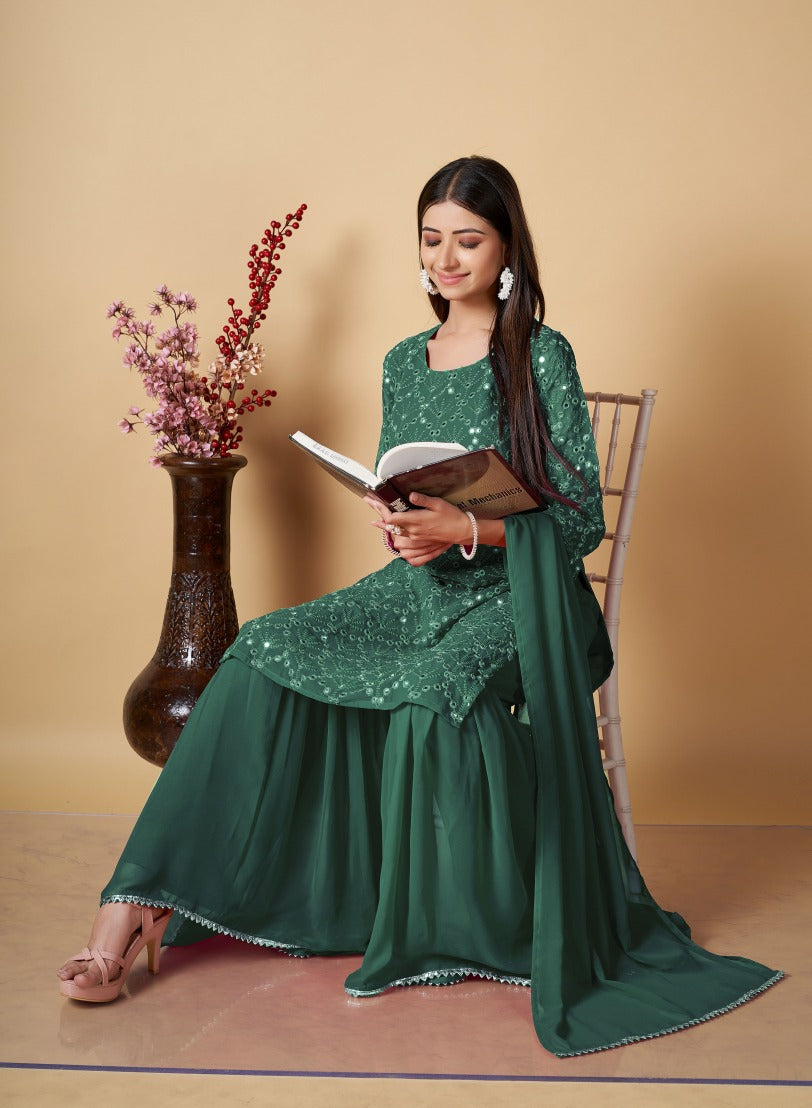 Gharara/ Sharara Suits