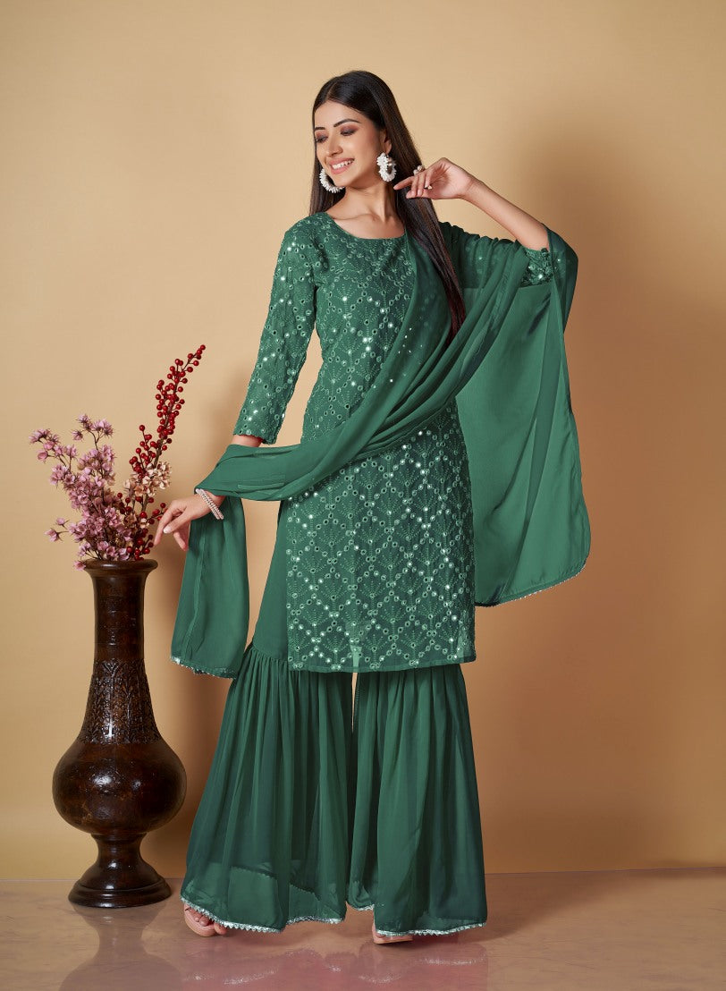 Gharara/ Sharara Suits