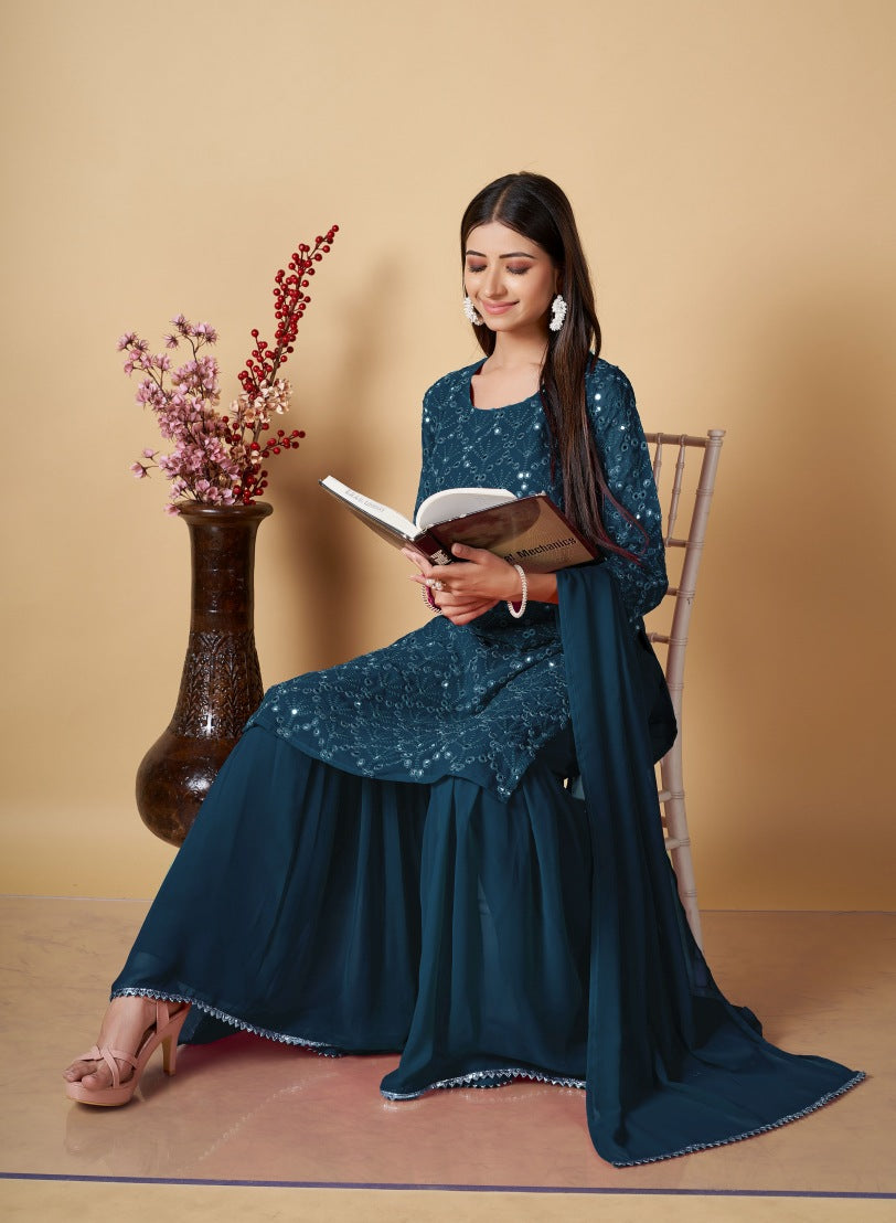 Gharara/ Sharara Suits