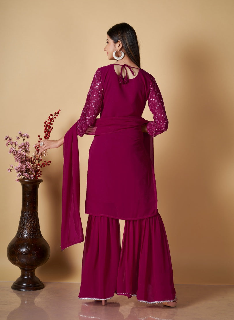 Gharara/ Sharara Suits