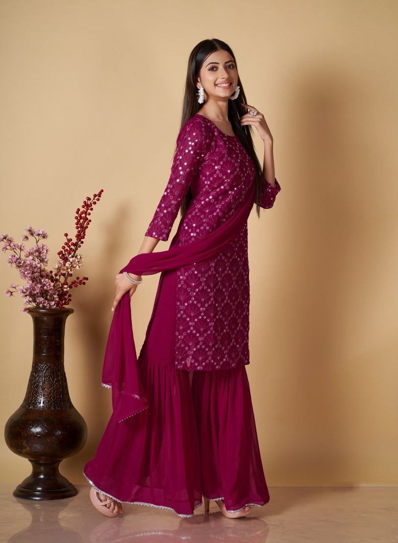 Gharara/ Sharara Suits