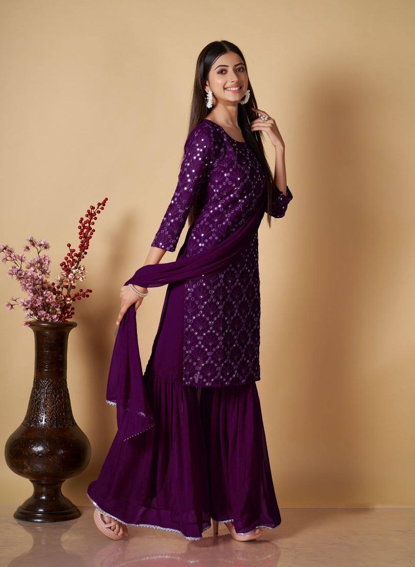 Gharara/ Sharara Suits